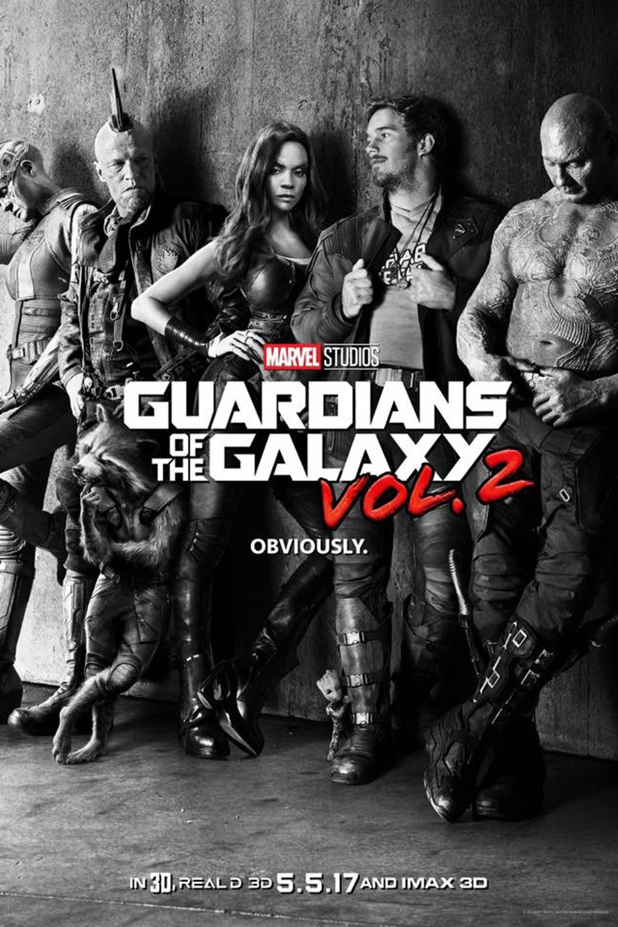 HD0698 - Guardians of the Galaxy Vol. 2 - Vệ Binh Dải Ngân Hà 2